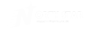 white north star logo